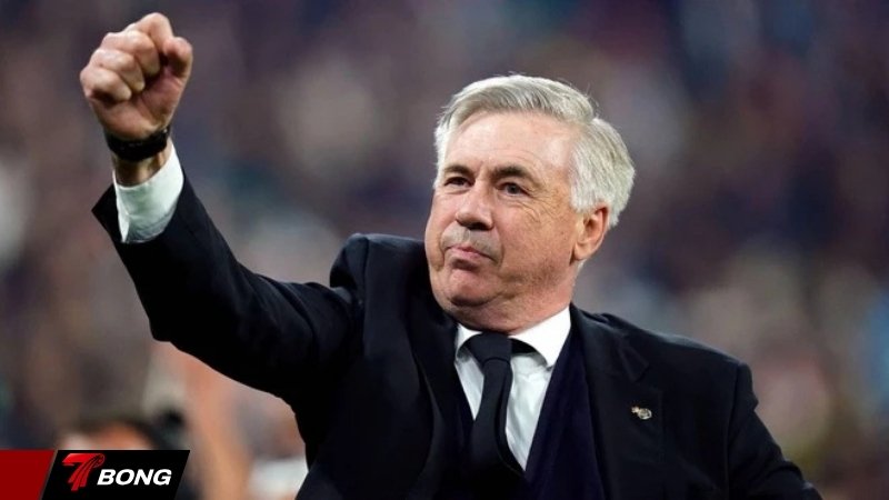 Bài toán quản lý phòng thay đồ của Ancelotti